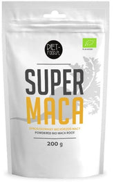 Práškované Maca 200g EKO DIET - POTRAVINA